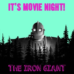 The Iron Giant 🤖🦌