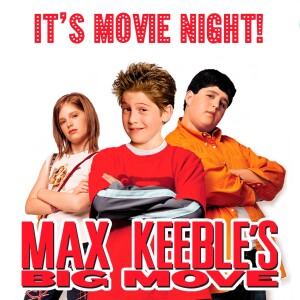 Max Keeble's Big Move 🏫🐸