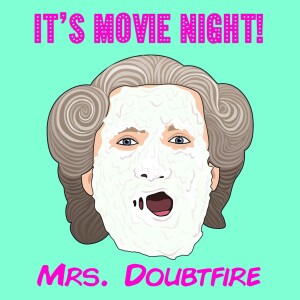 Mrs.Doubtfire 👵🏻🧹