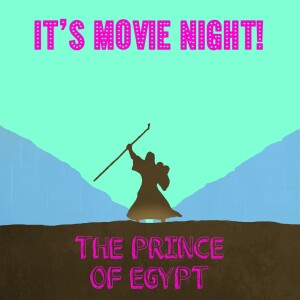 The Prince of Egypt 📖🌊