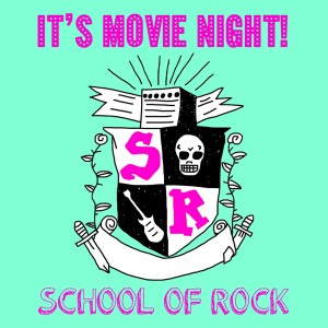 School of Rock 🏫🎸