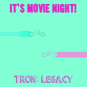 Tron Legacy 🏍️🕹