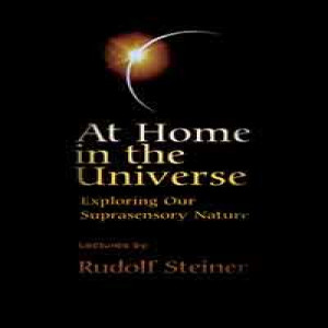 231 Episode 5:  Lecture 5:  At Home in the Universe: Exploring our Supersensory Nature: 