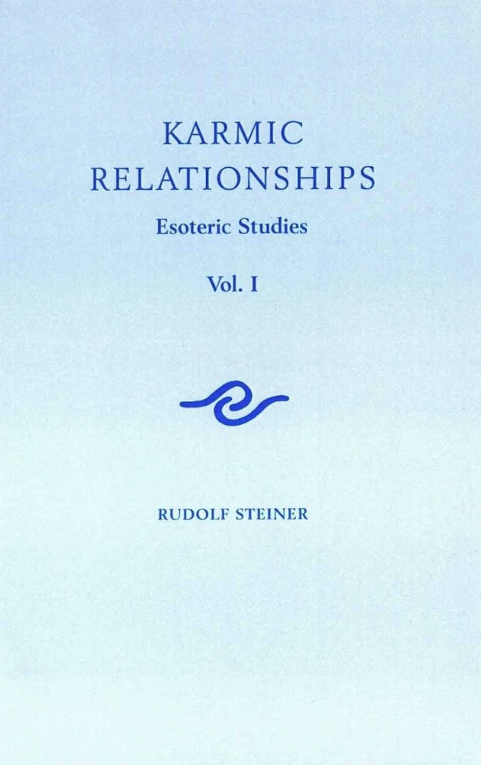 Episode 6: Lecture 6: Karmic Relationships given on February 23 1924 by Rudolf Steiner