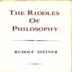 18 Episode 4:  Chapter 4: The Riddles of Philosophy:  The World Conceptions of the Middle Ages by Rudolf Steiner
