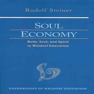 303 Episode 16: Lecture 16: Soul Economy: Religious and Moral Education (January 7, 1922) by Rudolf Steiner