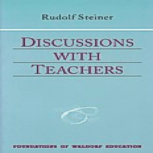 295 Episode 3: Lecture 3:  Discussion 3 by Rudolf Steiner