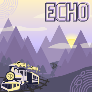 Echo-1 Echo Podcast Inaugural