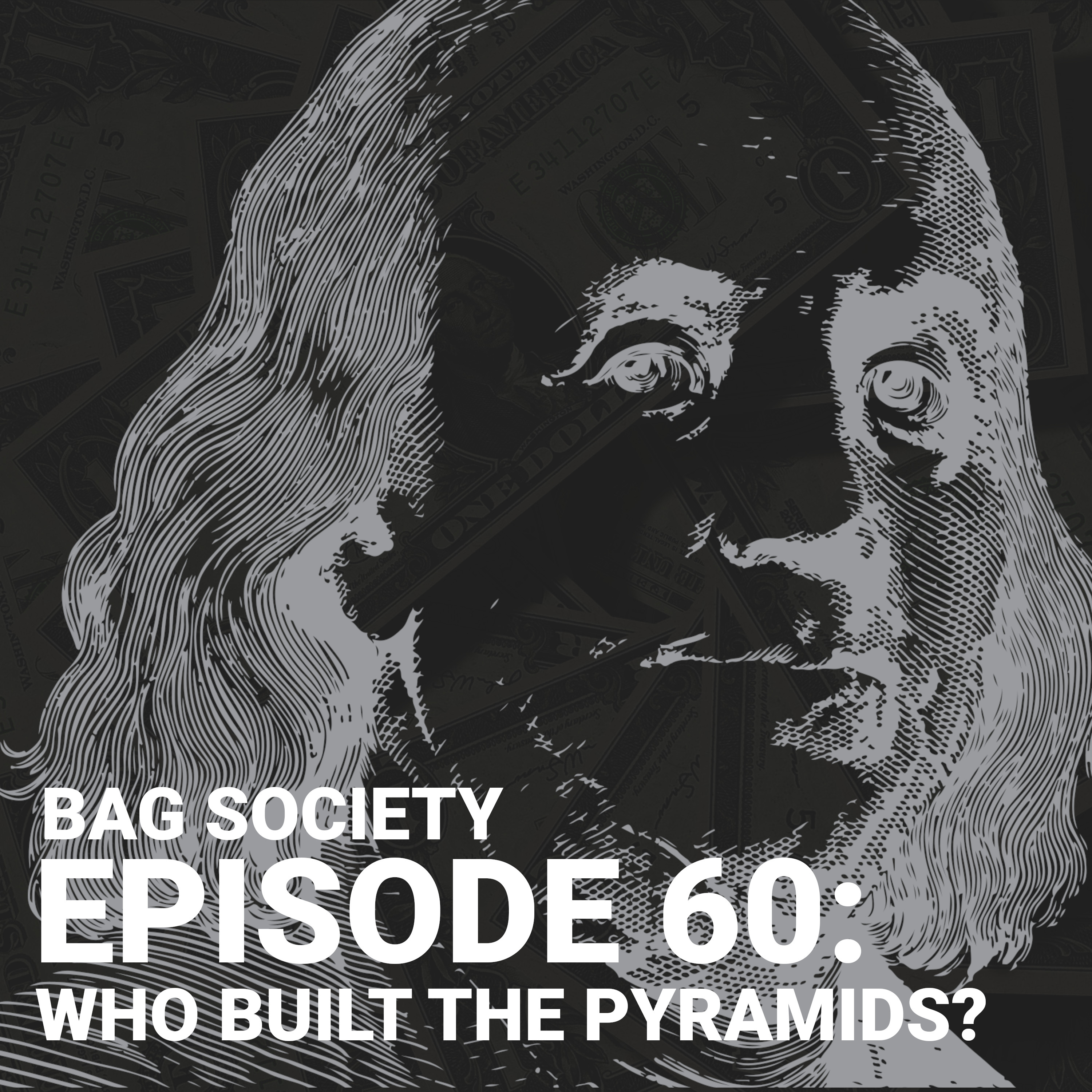 cover of episode Who Built the Pyramids?