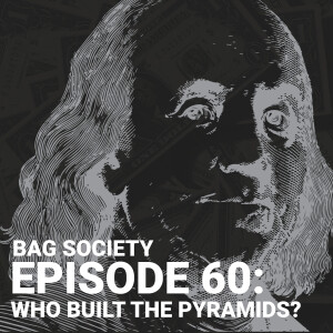 Who Built the Pyramids?