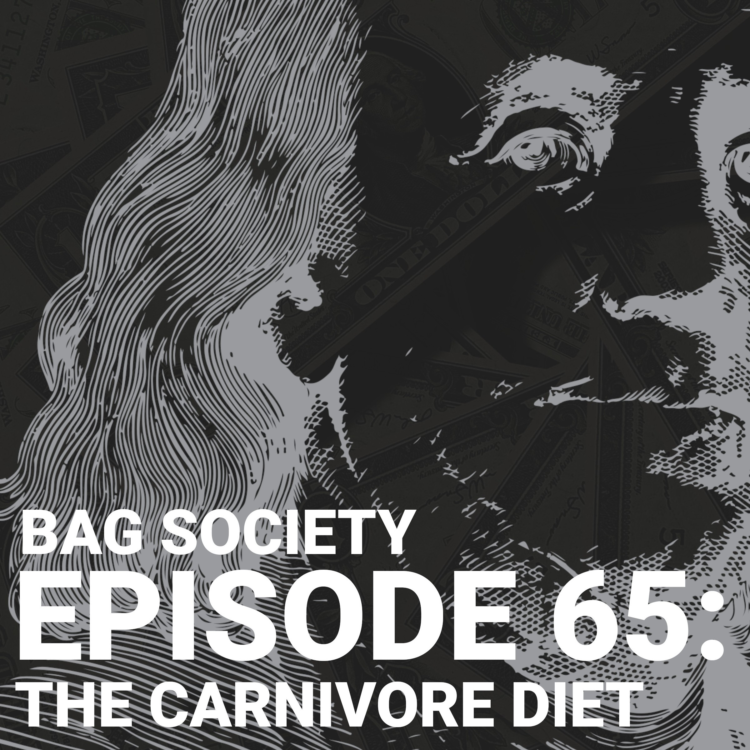 cover of episode The Carnivore Diet