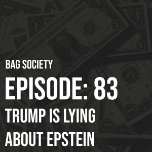 Trump is Lying About Epstein