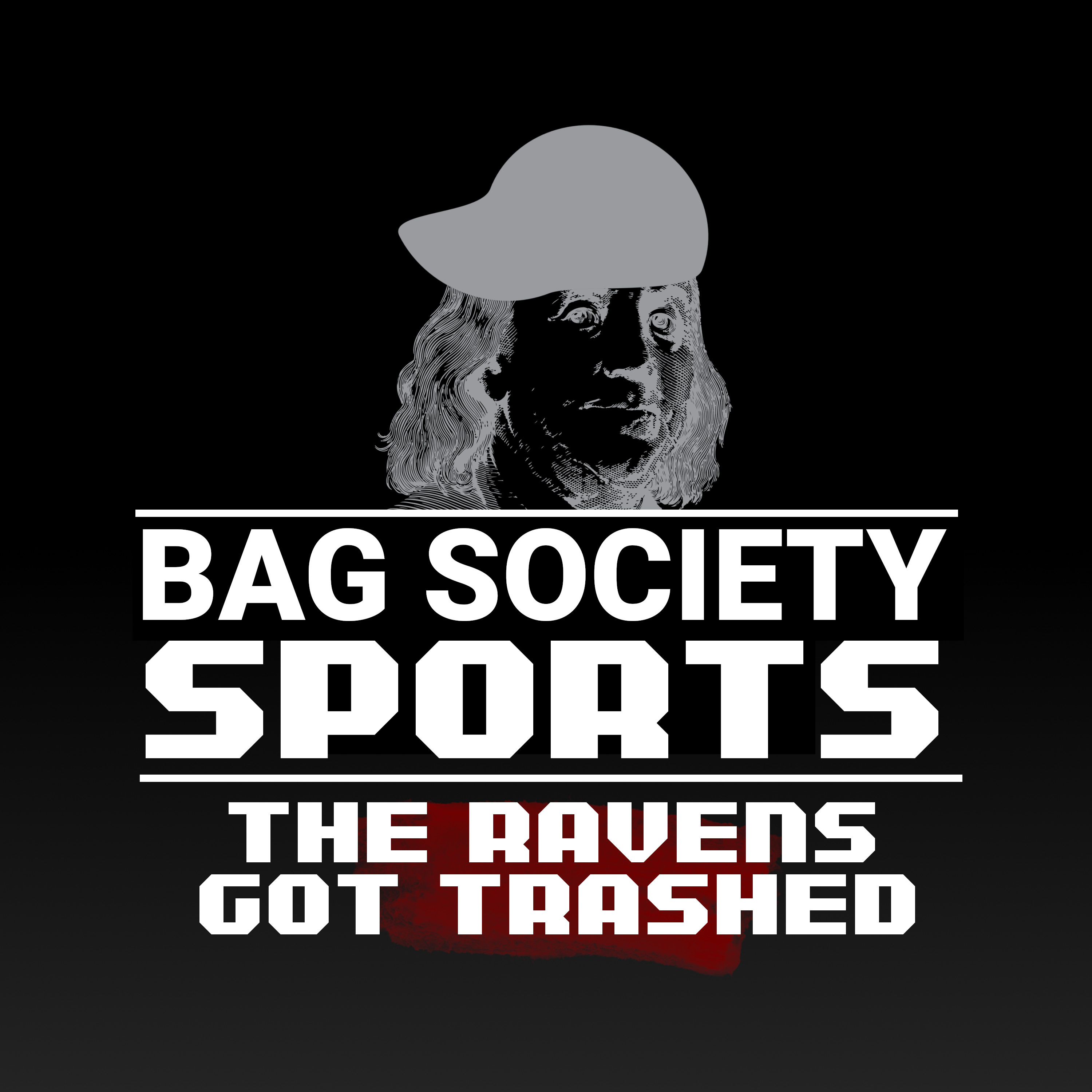 The Ravens Got Trashed | Bag Society Sports