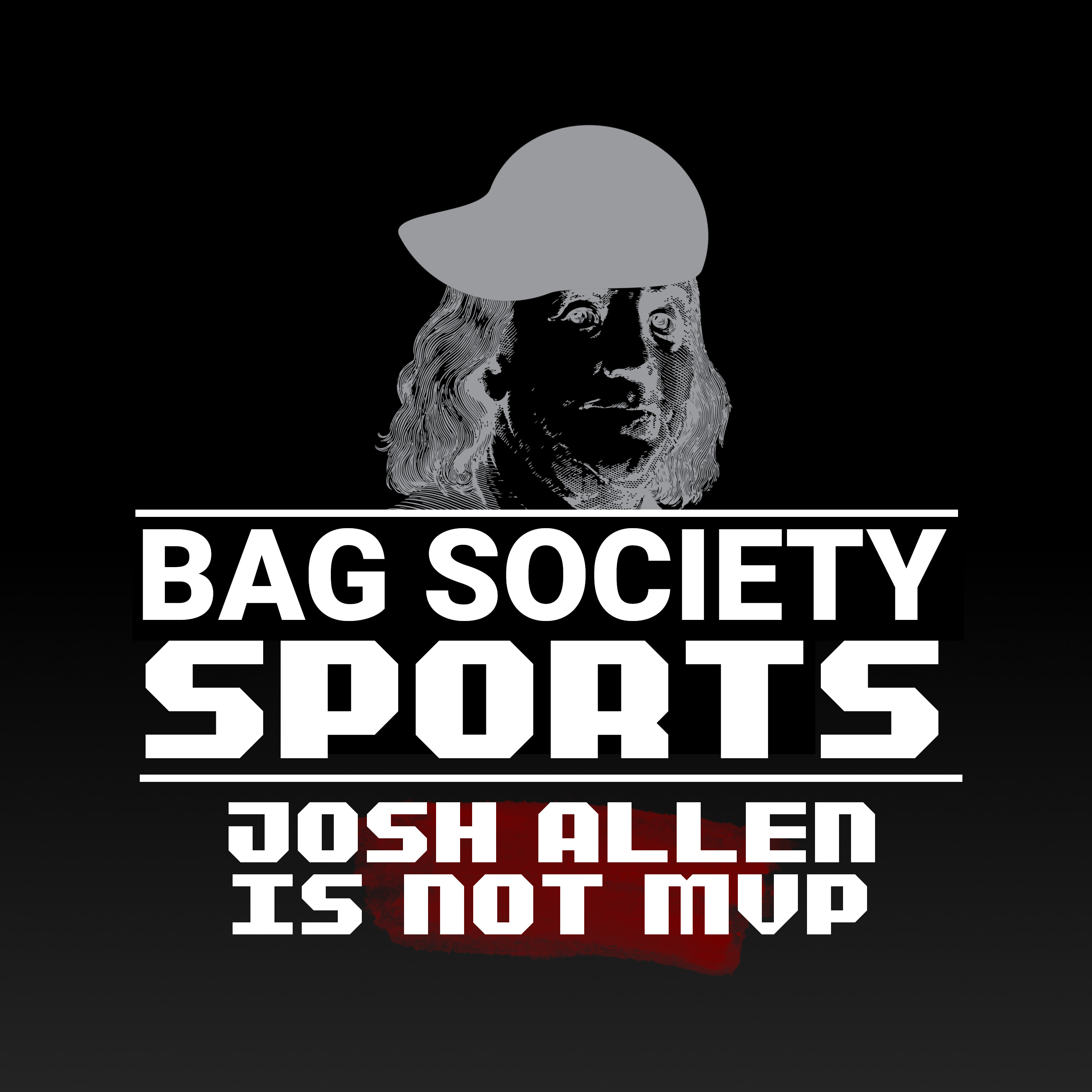 cover of episode Justin Tucker Let Us Down | Bag Society Sports