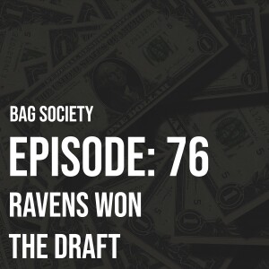 Ravens Won The Draft