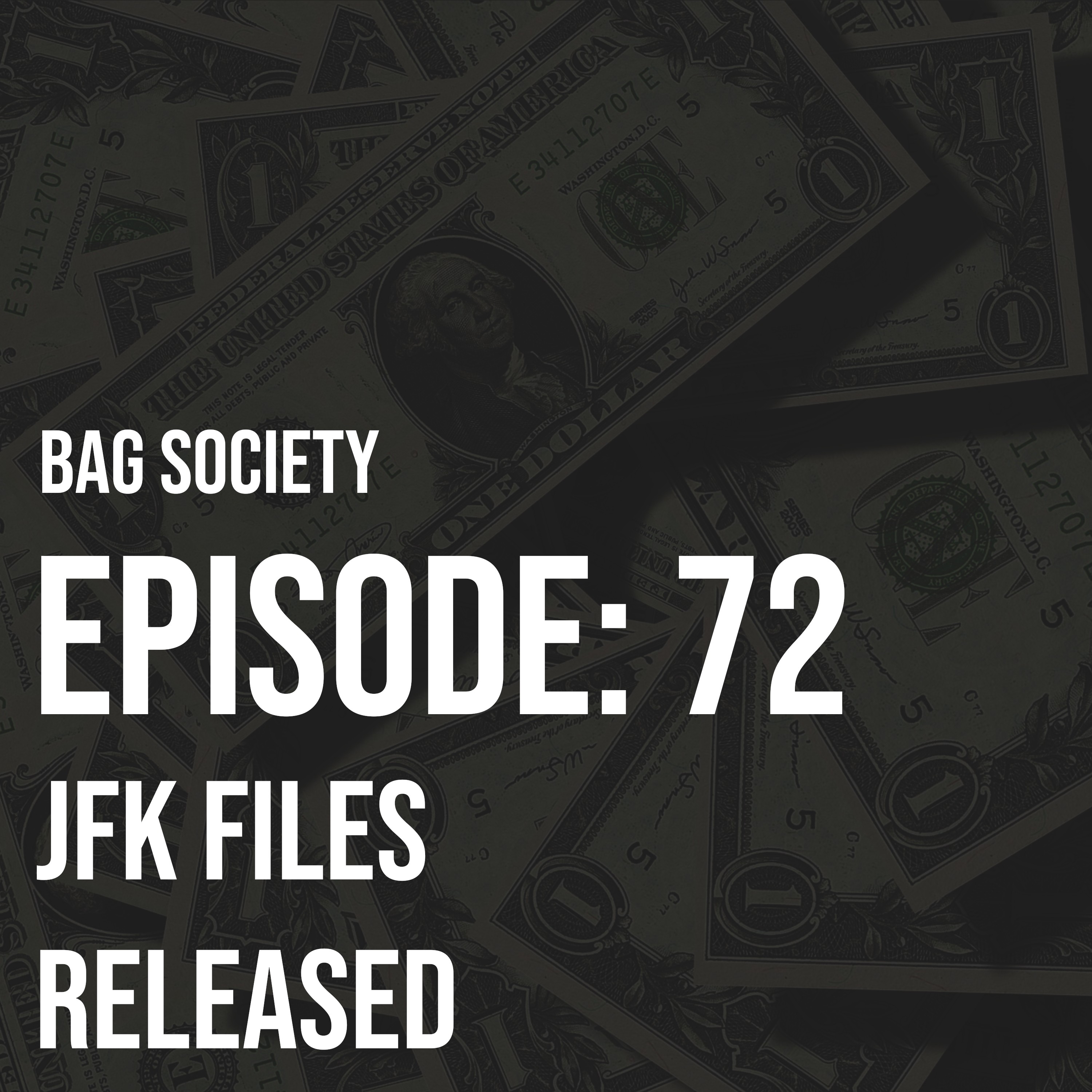 cover of episode JFK Files Released