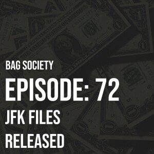 JFK Files Released