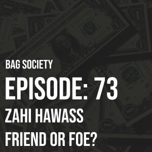 Zahi Hawass: Friend Or Foe?