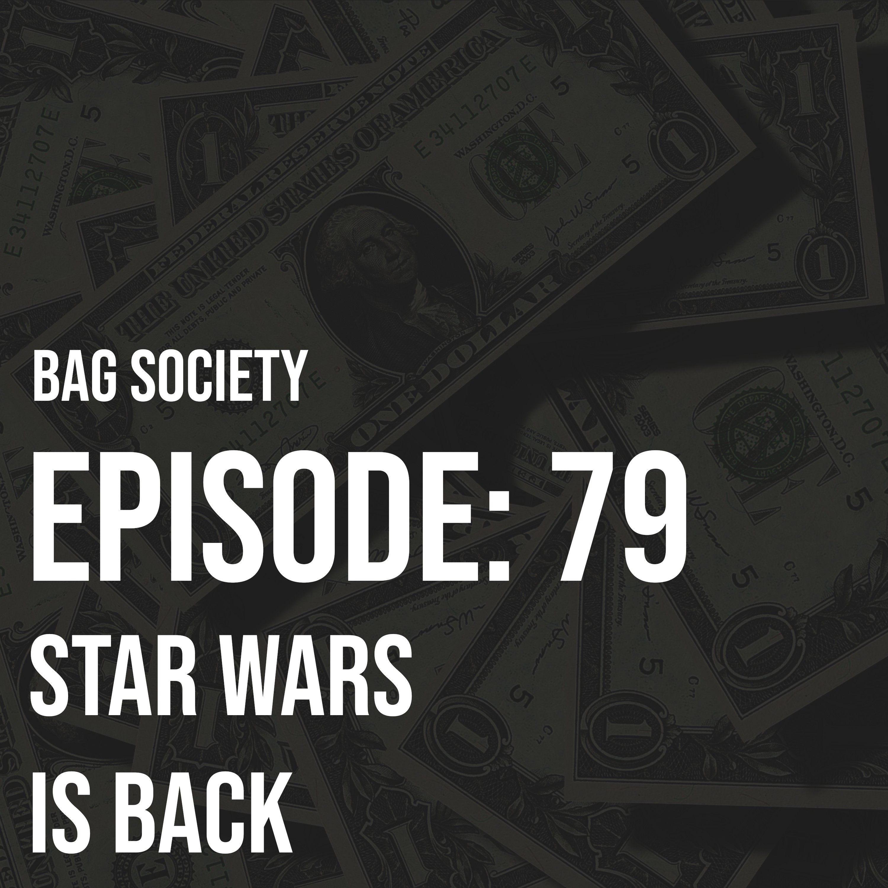 cover of episode Star Wars is Back