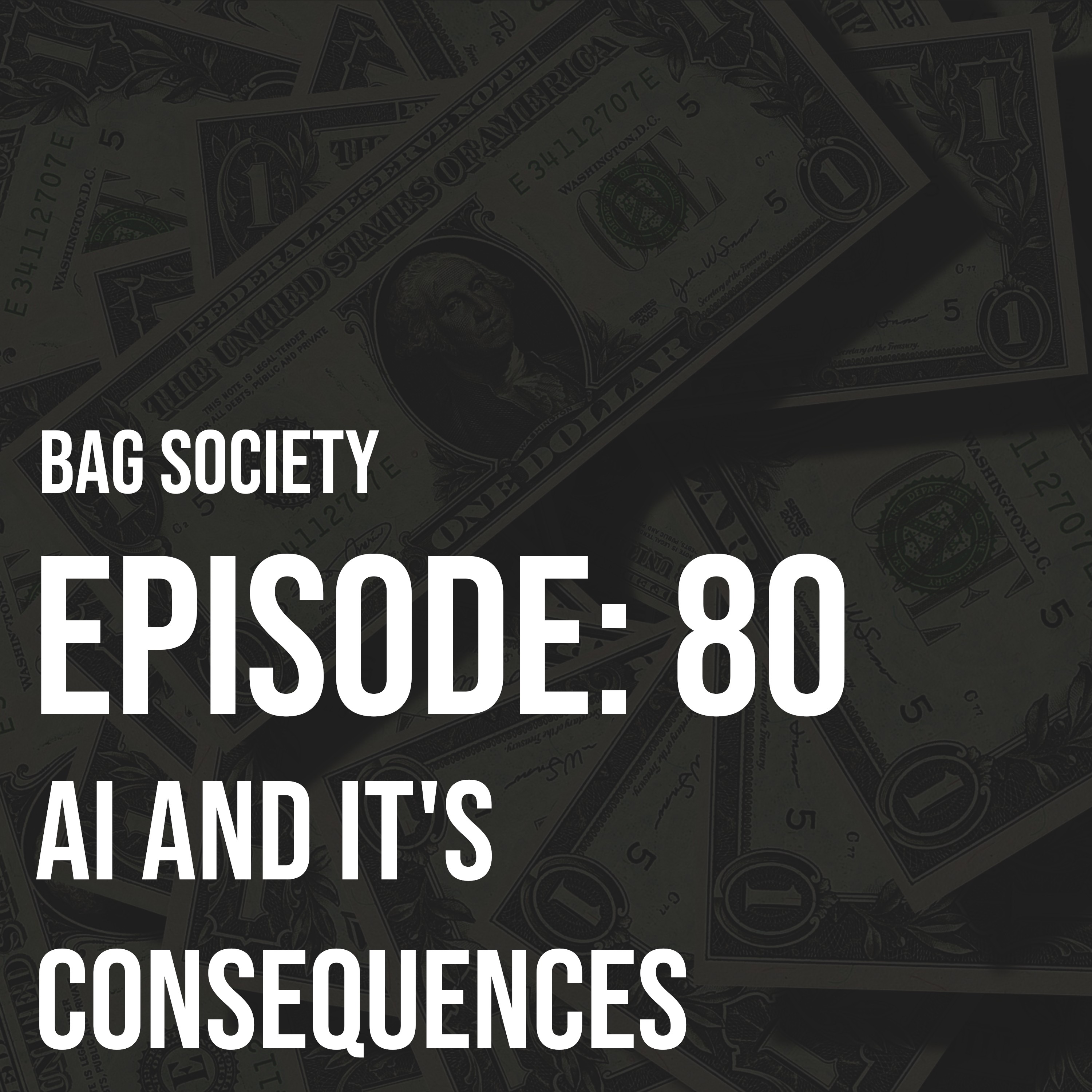 cover of episode AI And It's Consequences