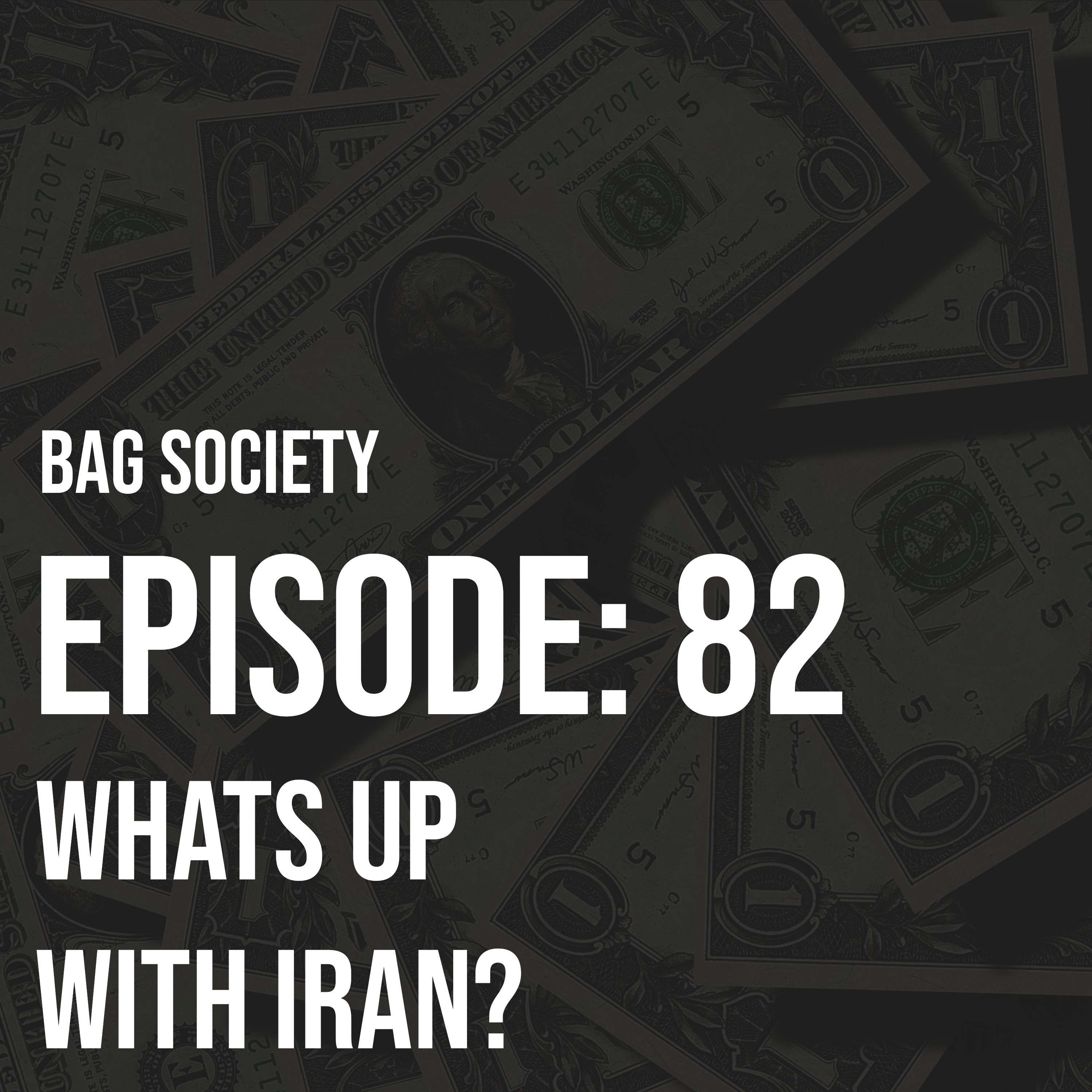 cover of episode Whats up With Iran?