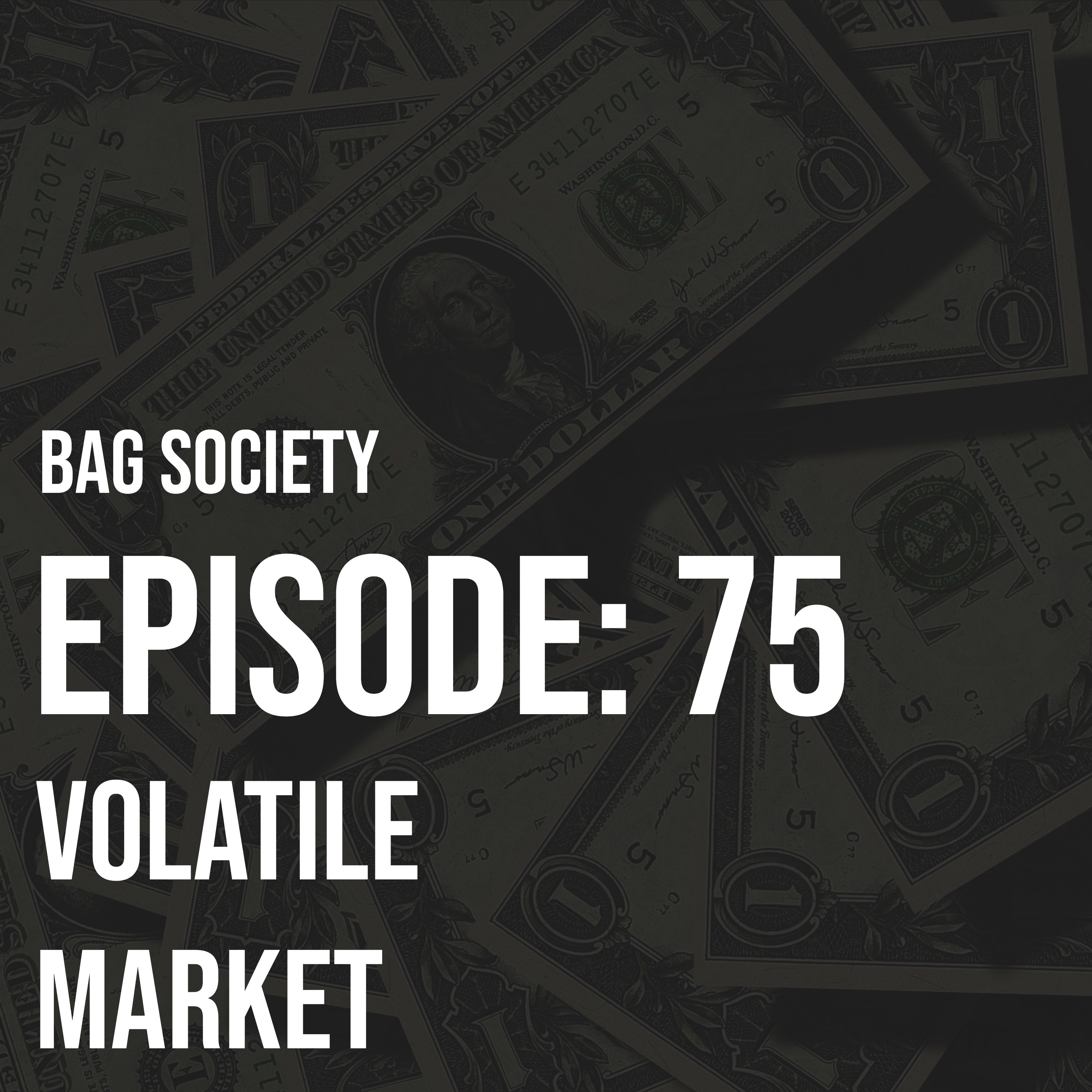 cover of episode Volatile Market
