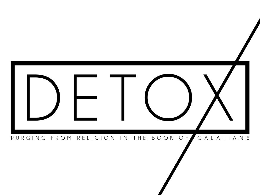 Detox (Pt.7) - Declared Righteousness