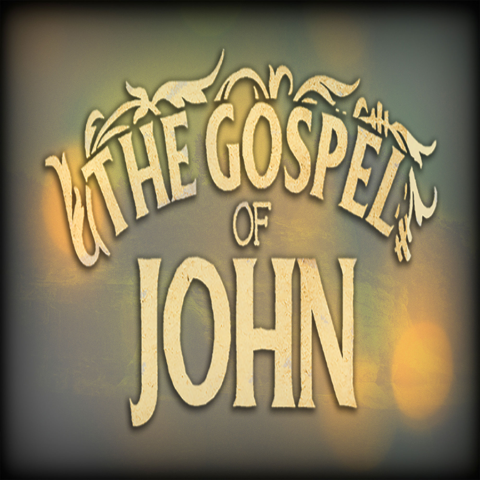 Gospel of John - Sheep On A Fence
