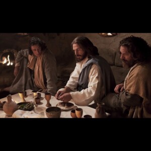 The Last Supper and Communion-Luke 22:1-22