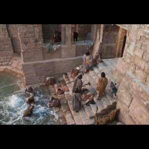 John 5:1-30-The Healing at the Pool of Bethesda