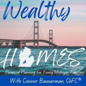 Ep.4- Insurance for Young Families with Ryan Underhill (Farmers Insurance)