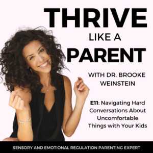 Navigating Hard Conversations About Uncomfortable Things with Your Kids