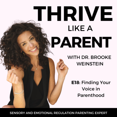 Finding Your Voice in Parenthood