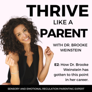 Dr. B’s Career Journey and Life Path That Has Led Her to Support Parent’s All Over the World