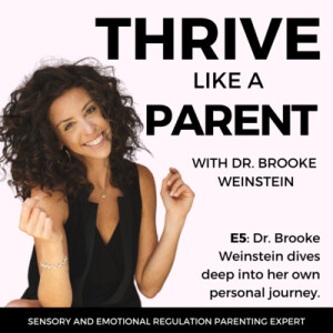 Dr. Brooke Weinstein Dives Deep Into Her Own Personal Journey