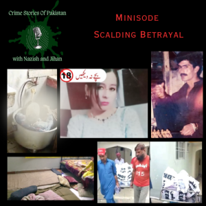 Minisode 4: Scalding Betrayal