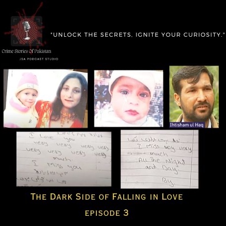 Episode 3: The Dark Side of Falling in Love