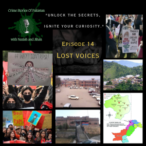 Episode 14: Lost Voices