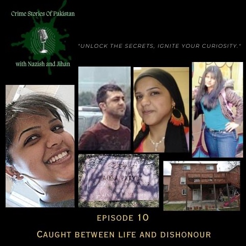 Episode 10: Caught between life and dishonour