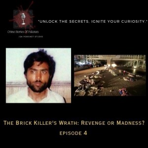 Episode 4: The Brick Killer’s Wrath - Revenge or Madness?