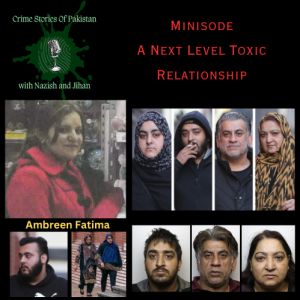 Minisode 3: A Next Level Toxic Relationship