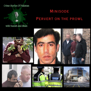 Minisode 5: Pervert on the Prowl