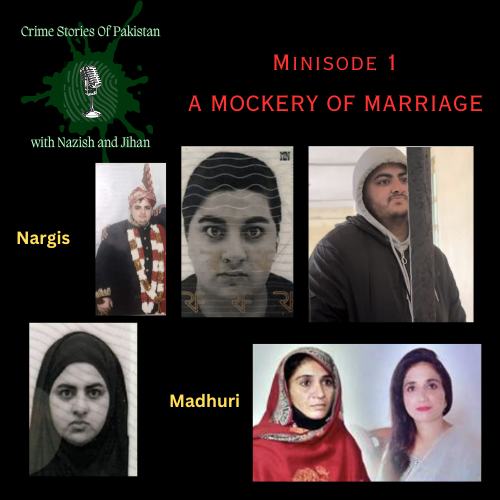Minisode 1 - A Mockery of Marriage