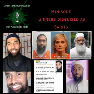 Minisode 10: Sinners Disguised as Saints