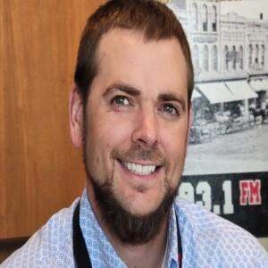 Ripon City Administrator Adam Sonntag