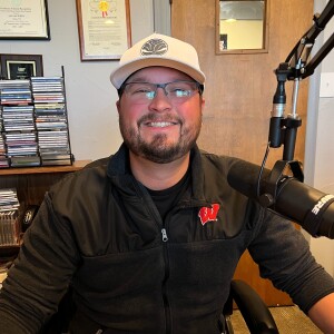 10-24-2024 - Wisconsin State Representative Alex Dallman Interviews with Brad Anthony of WRPN The Wave (Radio Day)