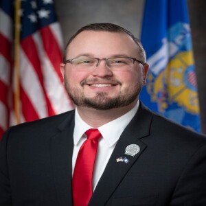 State Representative Alex Dallman