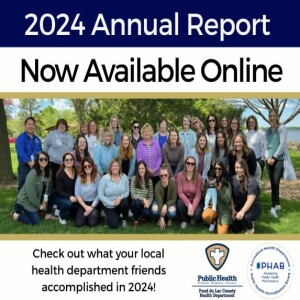 Fond du Lac County Health Department