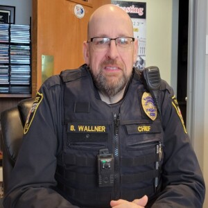 Ripon Police Chief Bill Wallner