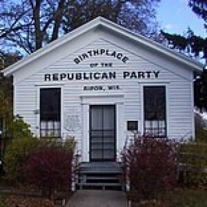 Fond du Lac County Republican Party Chairman Timothy Bachleitner - The Little White Schoolhouse Relocation